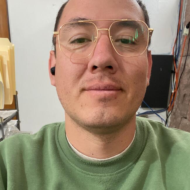 Babysitting job in San Luis Potosí City: Daniel