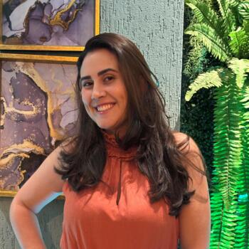 Babysitter Itajaí: Rafaelly