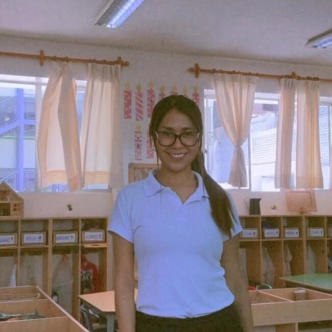 Babysitter in Lima: Marjorie Luna Victoria