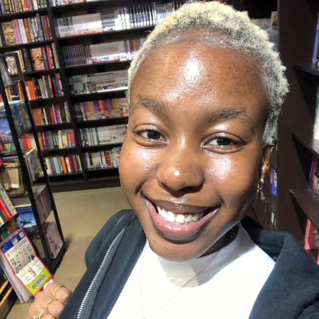 Babysitter in Johannesburg: Minenhle