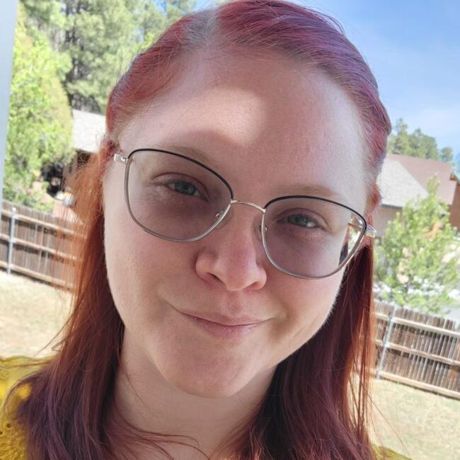 Babysitter in Pinetop-Lakeside: Grace