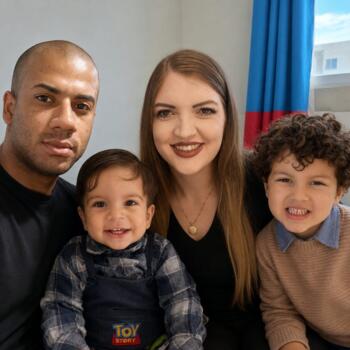 Emprego de babá em Curitiba: Fernando