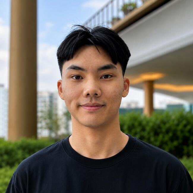 Babysitter in Singapore Island: Chien Yuan