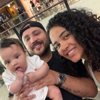 Família São Paulo: Suelen