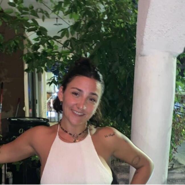 Niñera en Playa del Carmen: Micaela