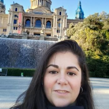 Canguro Barcelona: Anahí