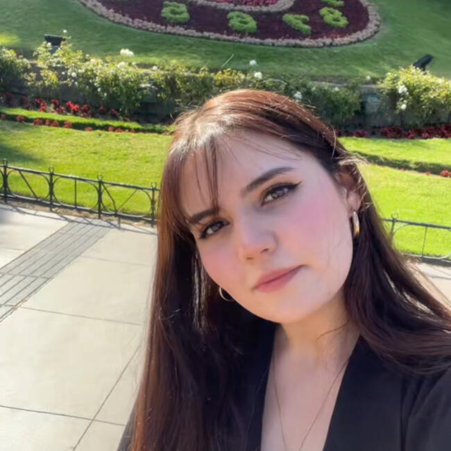 Babysitter in Concepción: Valentina