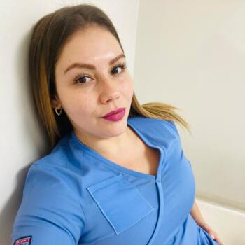 Babysitter in La Pintana: Franccesca Maccarini