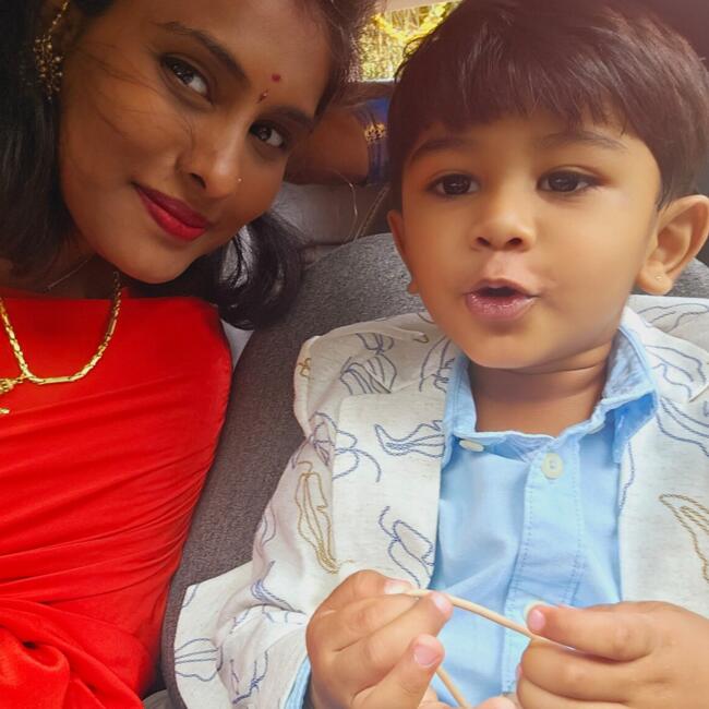 Babysitting job in Bengaluru: Pallavi