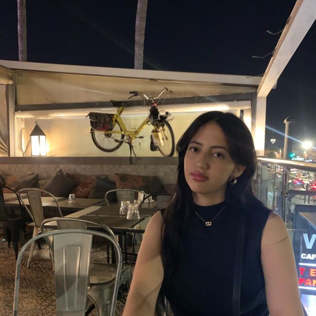 جليسة أطفال في مراكش: Hiba