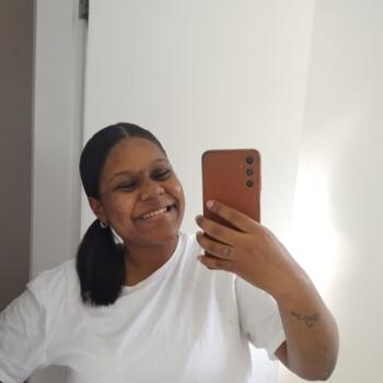 Babysitter in São Paulo: Cassiane