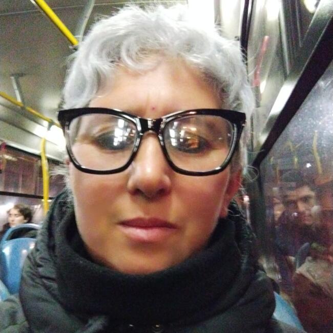 Babysitter in Montevideo: Gabriela