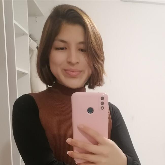 Niñera en Móstoles: Lesly Xiomara