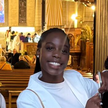 Nanny in Montreuil: Henriette