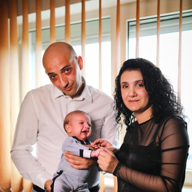 Babysitting job in Roland (Arkansas): Sorin