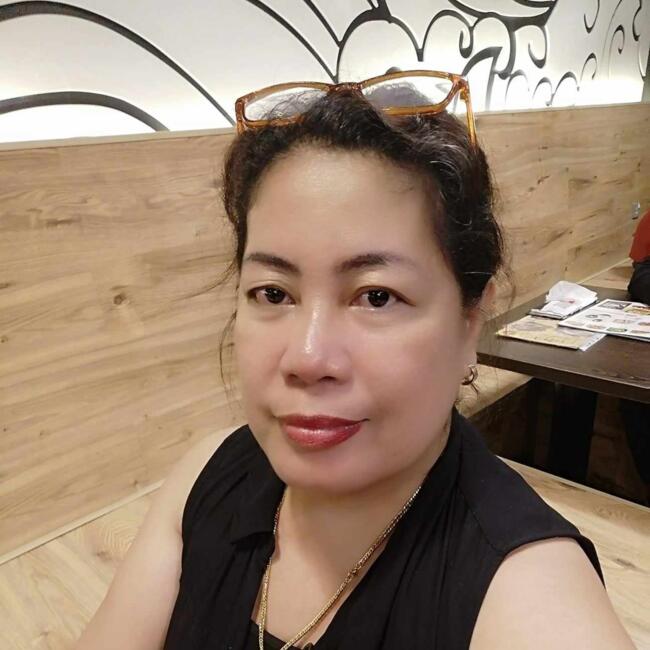 Babysitter in Kuala Lumpur: Merlie