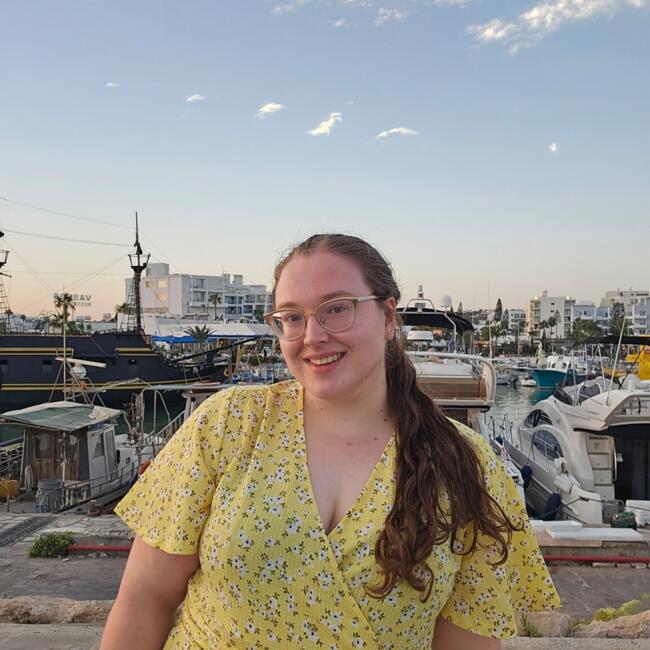 Barnvakt i Vanda: Sanni