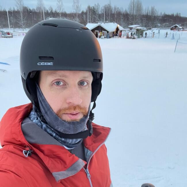 Lastenhoitotyö Kuopio: Artur