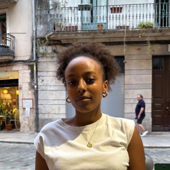 Canguro en Girona: Amara