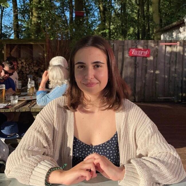 Nanny in Amsterdam: Clara