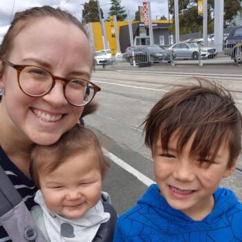 Nanny job in Melbourne: babysitting job Hannah