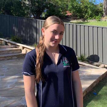 Babysitter Wollongong: Jade