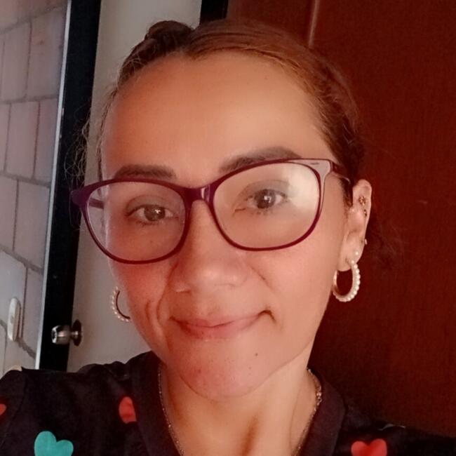 Canguro en Toledo: Jackeline