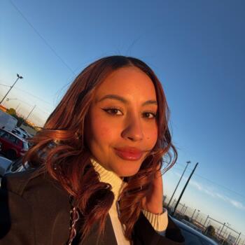 Nanny in Ceuti: Andreina gabriela