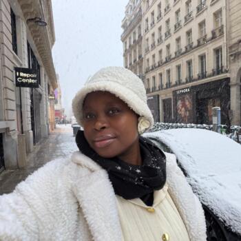 جليسة أطفال الدار البيضاء: Blessing