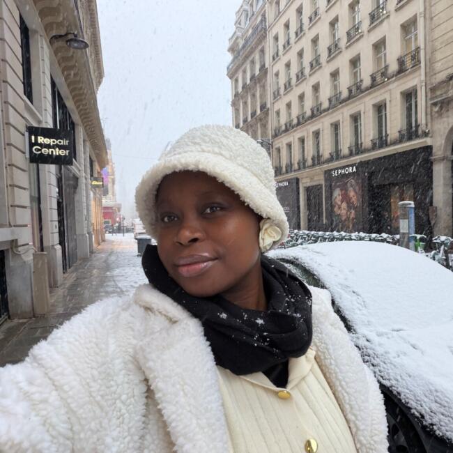 Babysitter in Casablanca: Blessing