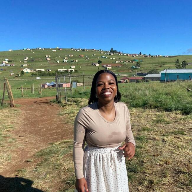 Nanny in Port Elizabeth: Akhona