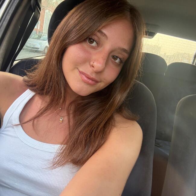 Babysitter in Catania: Giulia