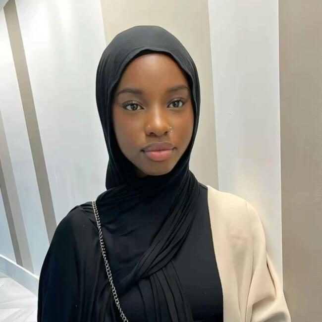 Babysitter in Gatineau: Aicha