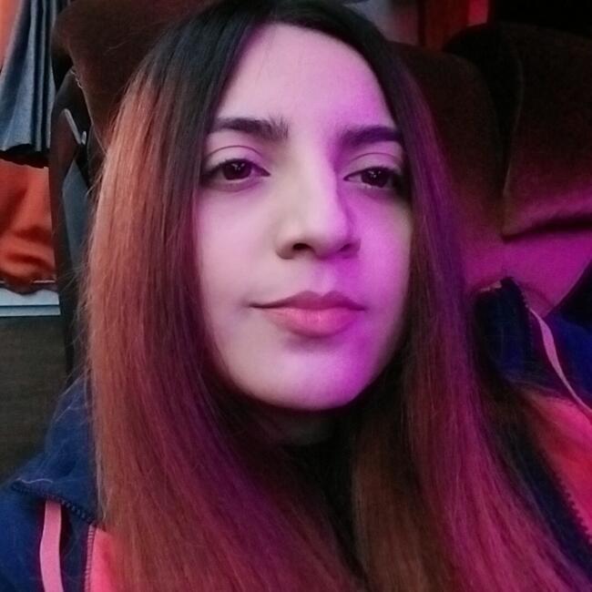 Babysitter in Valdivia: Naty