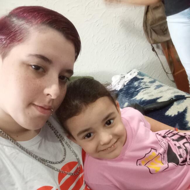 Babá em São Paulo: Lyvia