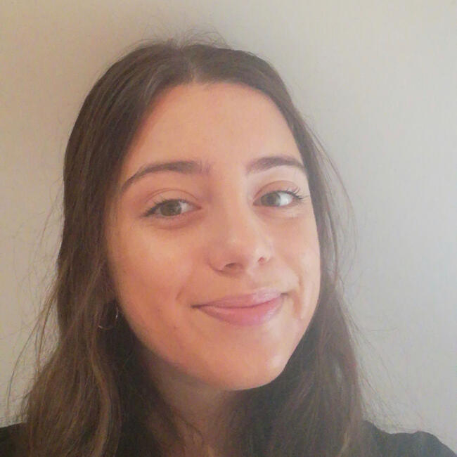 Babysitter em Lisboa: Sabrina