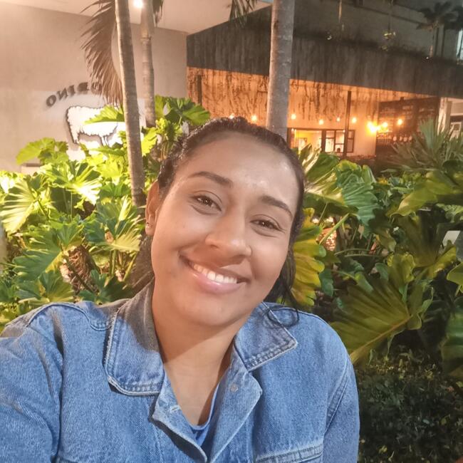 Babysitter in Rio de Janeiro: Vanessa