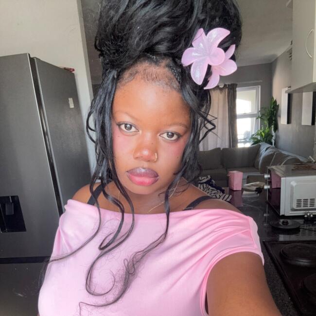 Babysitter in Cape Town: Maisha