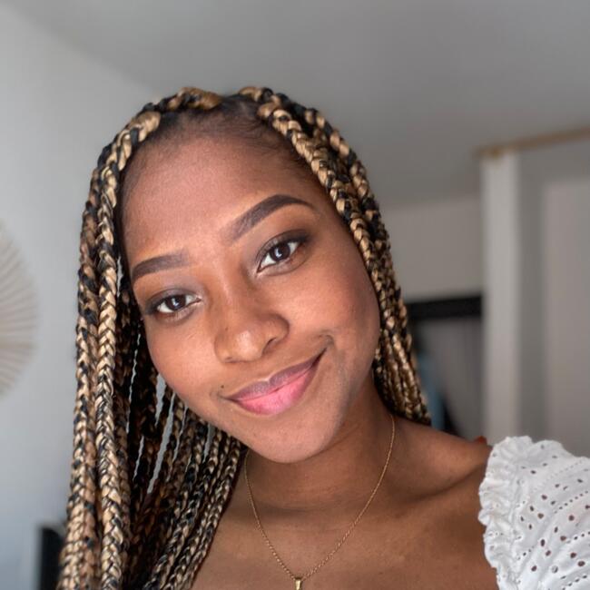 Niñera en Barcelona: Lizeth