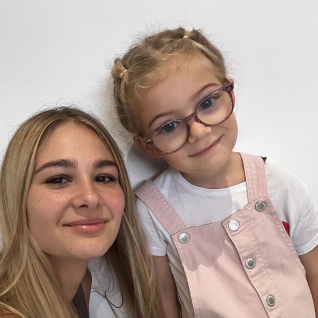 Babysitting job in la Tallada d'Empordà: Tara