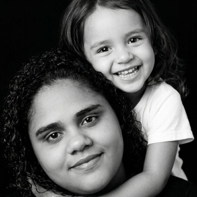 Emprego de babá em Manaus: Jaqueline