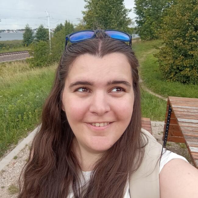 Babysitter in Warsaw: Anna