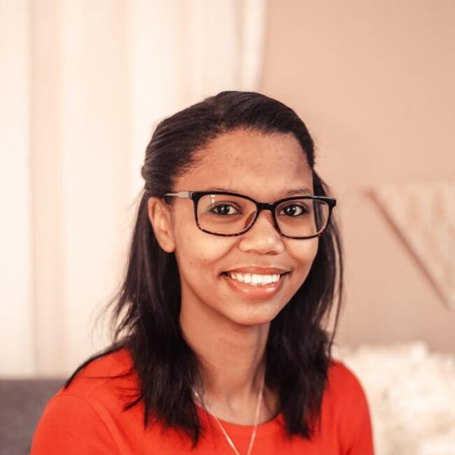 Babysitter in Cape Town: Mackayla