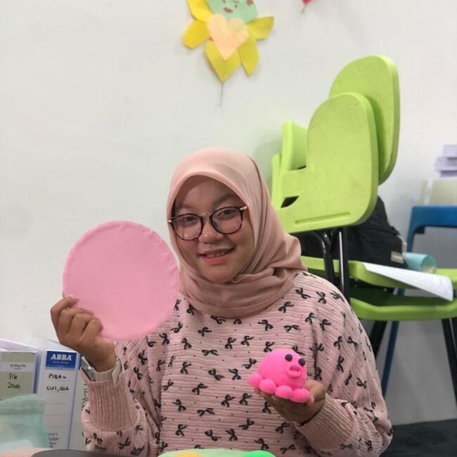 Baby-sitter in Seremban: Siti
