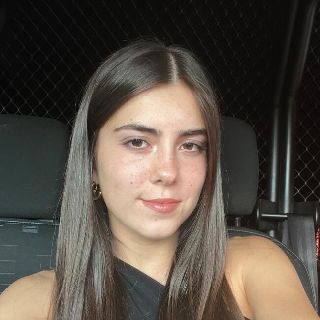 Babysitter em Sobreposta: Luísa