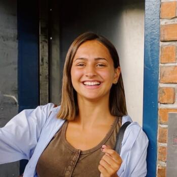 Niñera en Montevideo: Catalina