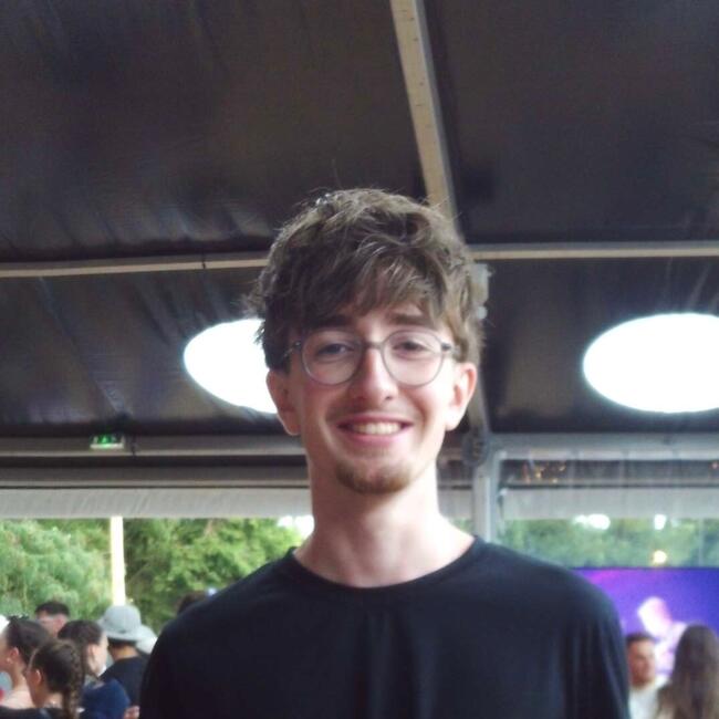 Babysitter in Douvres-la-Délivrande: Louis