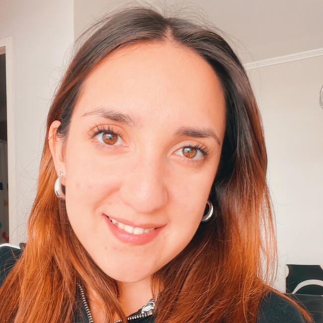 Niñera en Recoleta: Tiare Alfaro