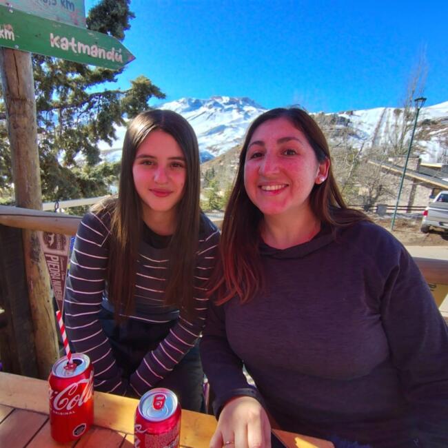 Trabajo para niñera en Rancagua: Diana