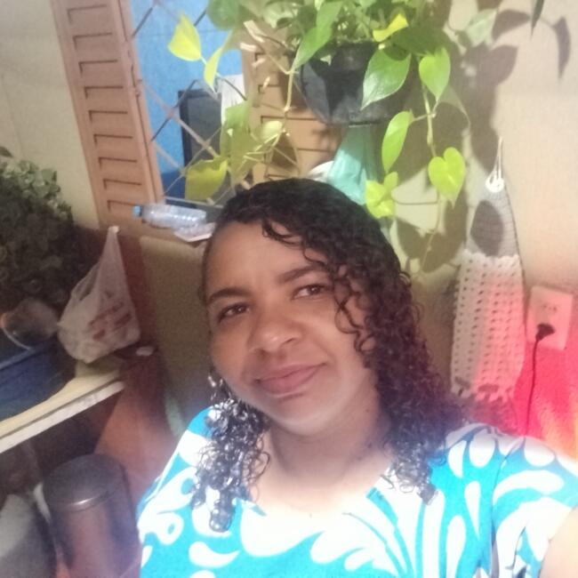 Babysitter in Goiânia: Weruska